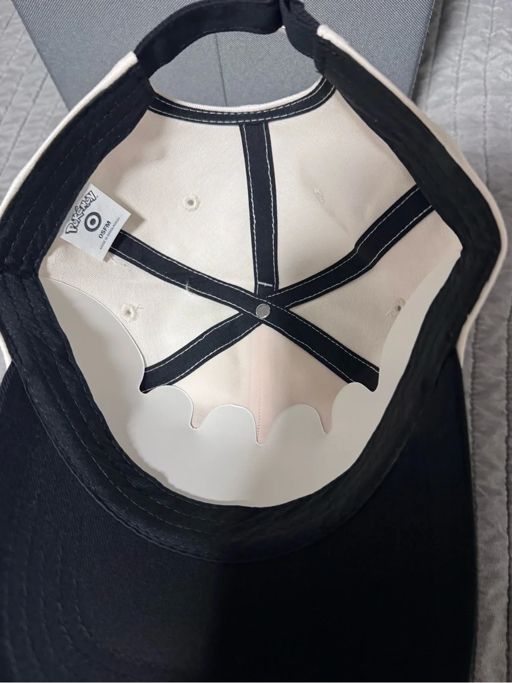 Pokemon X Target Ditto Cap - Picture 3 of 3